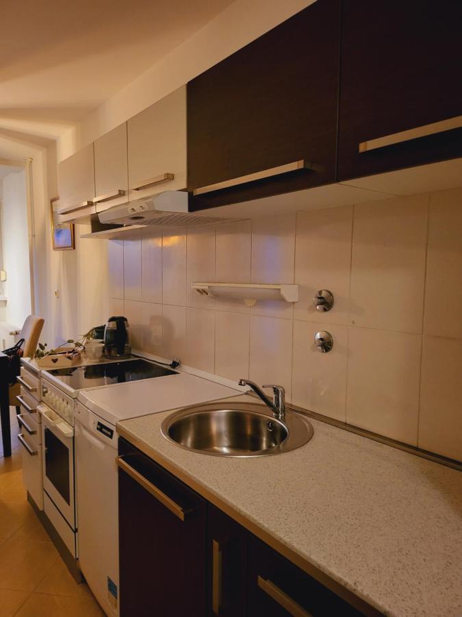 Dolly Apartment Airport Velika Gorica Bagian luar foto