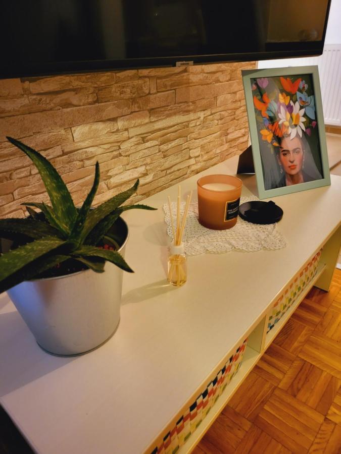 Dolly Apartment Airport Velika Gorica Bagian luar foto