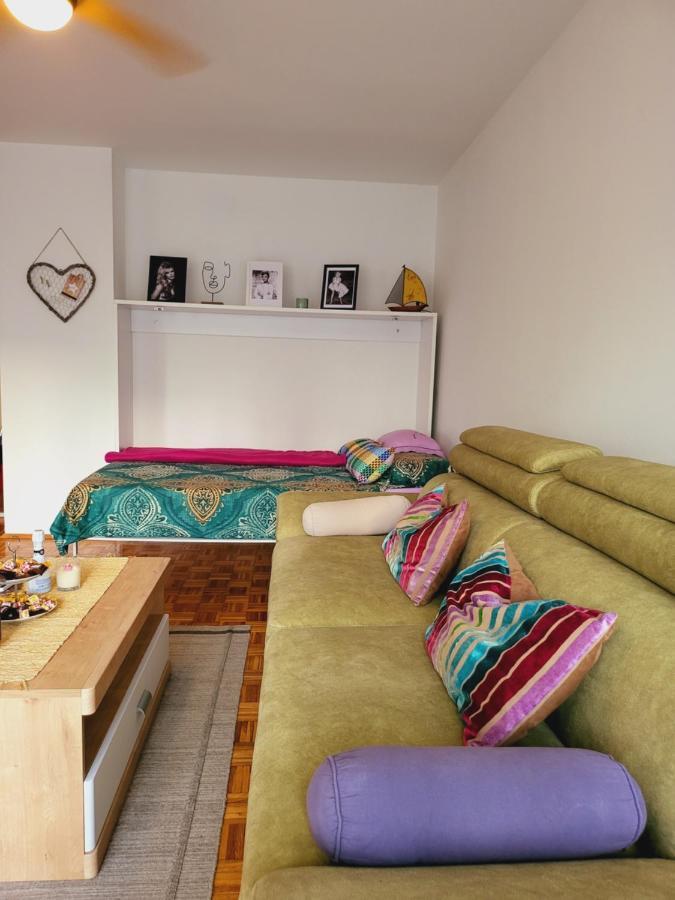 Dolly Apartment Airport Velika Gorica Bagian luar foto