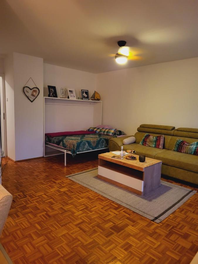 Dolly Apartment Airport Velika Gorica Bagian luar foto