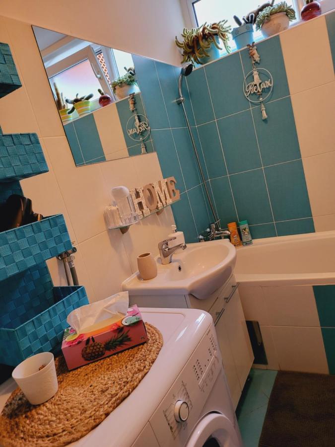 Dolly Apartment Airport Velika Gorica Bagian luar foto