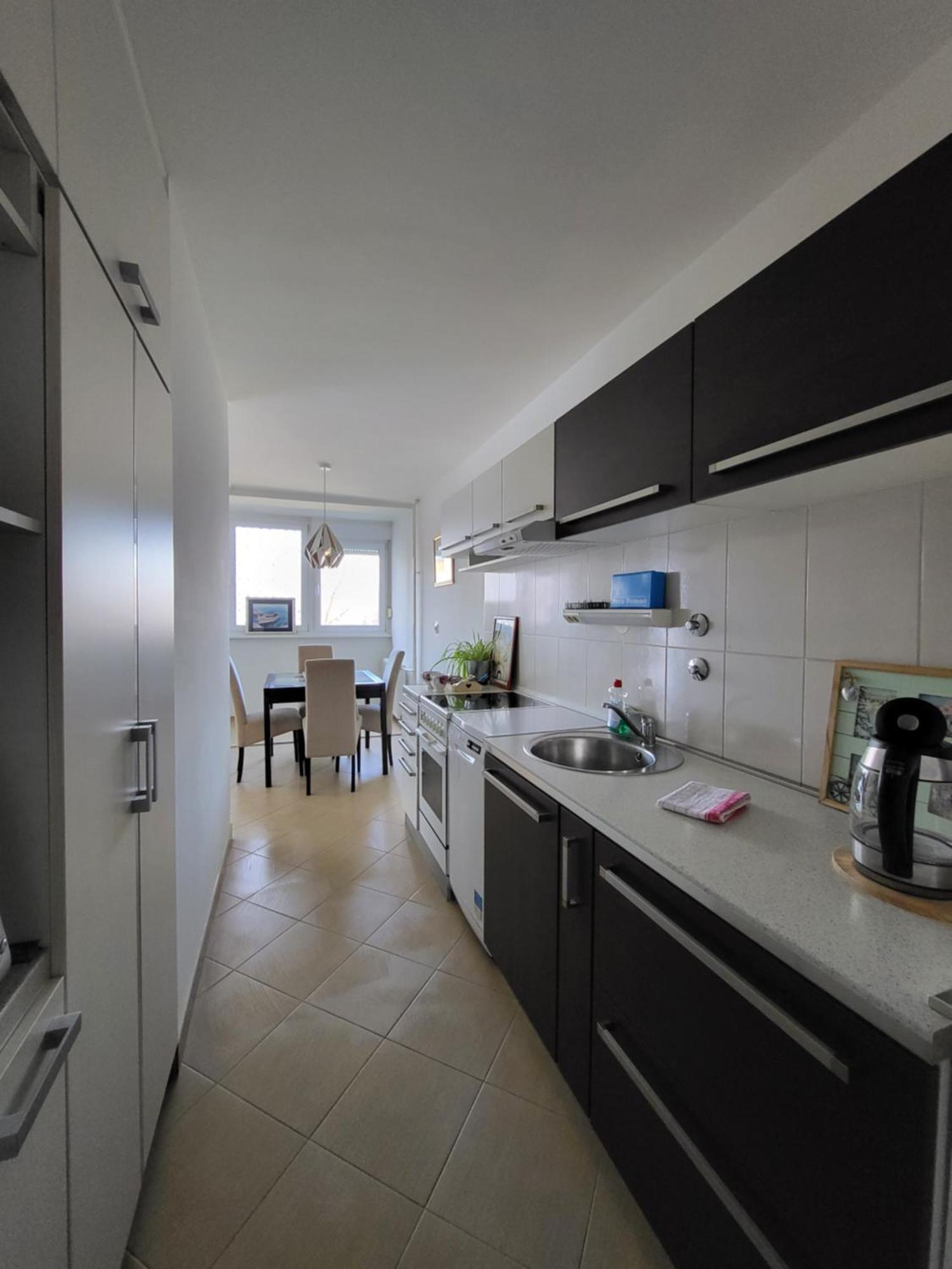 Dolly Apartment Airport Velika Gorica Bagian luar foto