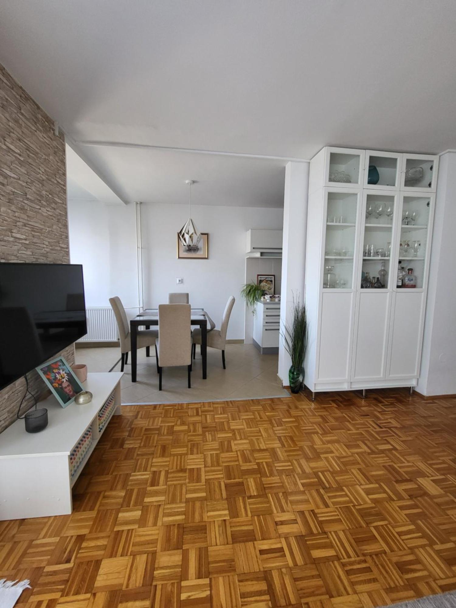 Dolly Apartment Airport Velika Gorica Bagian luar foto